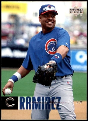Арамис Рамирес 2006 Upper Deck #87 Cubs MLB ЧИТАЙТЕ БЕСПЛАТНАЯ ДОСТАВКА AutographDen - Изображение 1 из 2