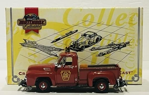 1995 Matchbox Collectibles 1954 Ford F-100 Pickup Pennsylvania Railroad YIS05-M - Picture 1 of 14