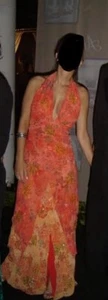 Red carpet Red Dress - Size 8 - Picture 1 of 5