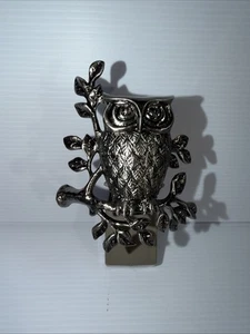 Bath and Body Works Eule Wandblume Zinn Eule Wandblume - Bild 1 von 4