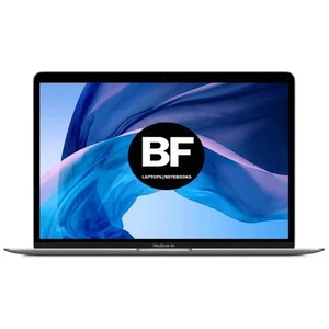 Apple MacBook Air 13 2018|8GB RAM|256GB SSD|QWERTY KEYBOARD|Garantie&Rechnung - Afbeelding 1 van 2