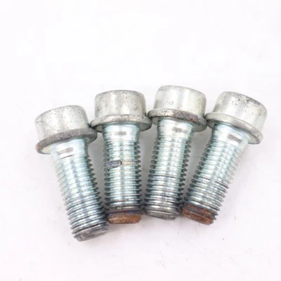 09-16 2009 2016 Suzuki Gsxr 1000 Subframe Bolts Sub Frame Bolt Set Kit Oem D37 - Imagem 1 de 4