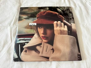 Red (Taylor's Version) by Taylor Swift (Vinyl, Oct-2021, 4 Discs) - Picture 1 of 2