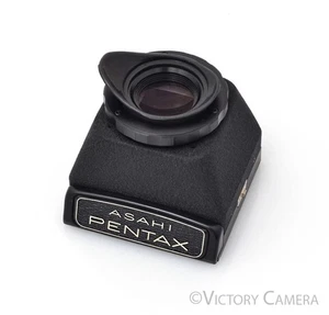 Pentax 67 6x7 Chimney Finder Waist Level Finder [EXC] - Picture 1 of 4