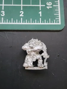 Gamesday 2007 Orc Boss Grot Only RARE Metal OOP Limited Edition Games Day - Picture 1 of 3