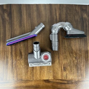Dyson Vacuum Attachments Accessories Three-Piece - Picture 1 of 7