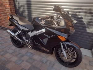 NOW SOLD Honda Vfr800fix Lovely Condition , Just refurbished . - Picture 1 of 19