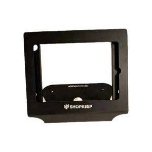 ShopKeep POS Tablet Stand for iPad (Black) - Picture 1 of 7