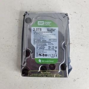 Westrn Digital WD30EZRX-00MMMB0 3TB 5.4KRPM 64MB cache SATA HDD Green - Picture 1 of 3
