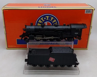 Lionel 6-11139 Milwaukee Road 2-8-2 Mikado Steam Locomotive #462 LN/Box - Image 1 of 4