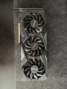 GIGABYTE GeForce RTX 2080 Super OC 8 GB GDDR6 Graphics Card (GV-N208SWF3OC-8GD) - Picture 1 of 7