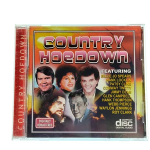 Country Hoedown - Various Artists - CD - Picture 1 of 2
