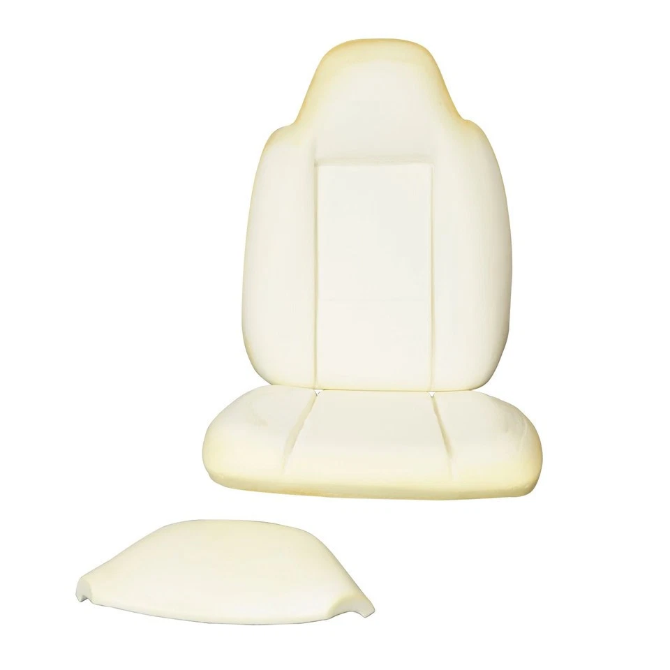 Nuevo asiento de cubo delantero de espuma para Dodge Challenger BUN701KAEU 1970-1971 Foto 1 de 1