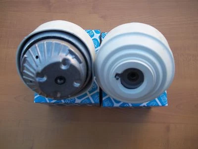 Montaje Motor Mercedes Benz C240 C280 E320 Par 2 Soportes HD 1 Año Garantía Foto 1 de 3