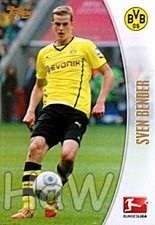Bundesliga Chrome - Borussia Dortmund - Topps 2013/2014 13 14 select