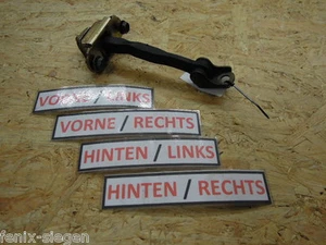 Türfangband Türstopper Türbremse Nissan Almera Tino V10 - Picture 1 of 1
