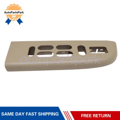 Bisel interruptor panel puerta conductor izquierda Ford Expedition 2003-2006 Foto 1 de 4