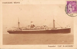 C.P.A / BATEAUX DIVERS / LE CAP ST JACQUES - Picture 1 of 2