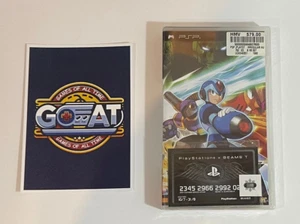 Rockman X: Irregular Hunter, Capcom, PSP, Asian HK/SK Taiwan region 3 NEW SEALED - Picture 1 of 2