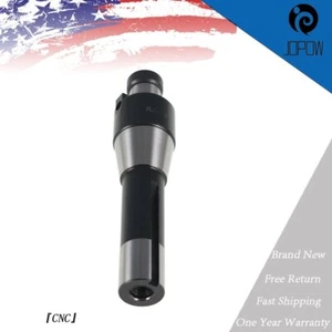 For Bridgeport Machine 3/4" R8 Shank Shell Milling Arbor Adapter Holder - Picture 1 of 7