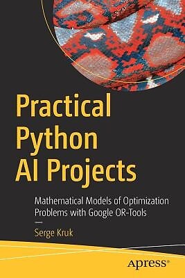 Practical Python AI Projects Mathematic Serge...