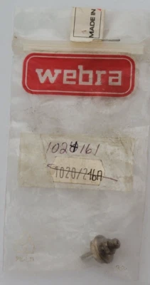 Juego de barras pulverizadoras Webra Promix parte 1024-161 nuevo stock antiguo vintage Foto 1 de 3