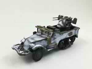 M17 MGMC Soviet USSR Diecast Tank De Agostini 1/72 Scale, Russian tanks - Picture 1 of 13