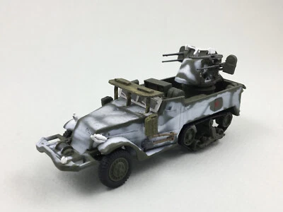 M17 MGMC Soviet USSR Diecast Tank De Agostini 1/72 Scale, Russian tanks - Image 1 of 4