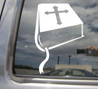 The Holy Bible - Sacred Book King James Car Window Vinyl Decal Sticker 08078