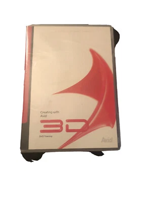 Avid 3D Interactive Training & Avid Xpress Studio DVD Training Suite Software - Image 1 of 4