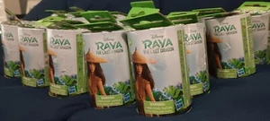 NIB~Lot Of Four (4) Disney Raya And The Last  Dragon Blind Bags~Series 3 ~Hasbro - Picture 1 of 11