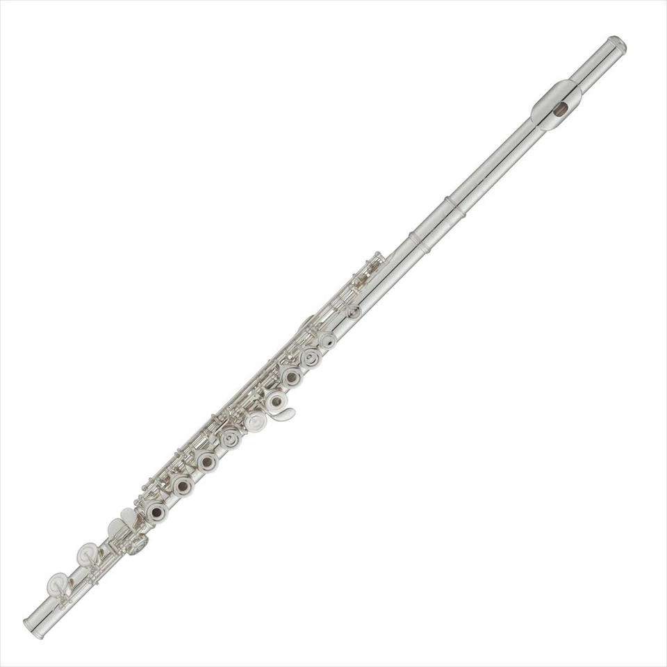 Yamaha YFL-372 Intermediate Flute - Silver