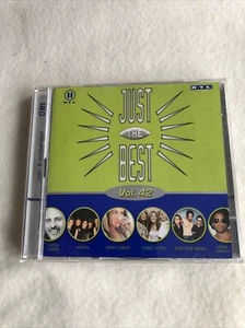 DOPPEL-CD - Just The Best - Vol. 42 CD‘s Neuwertig - Bild 1 von 6