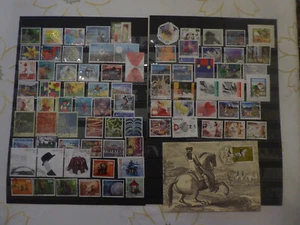 Briefmarken Schweiz Lot siehe Foto 170125 - Bild 1 von 1