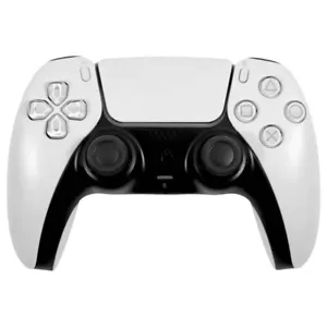 Sony PlayStation 5 DualSense Wireless Controller - White - Picture 1 of 9