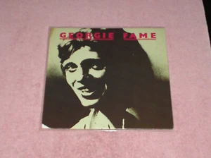 Georgie Fame LP 1974 Self-Titled US Island Records Blues Rock Jazz Vocal  - Picture 1 of 3