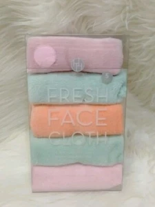 5x Huntington Home Fresh Face Reusable Makeup Removing Cloth - Picture 1 of 2