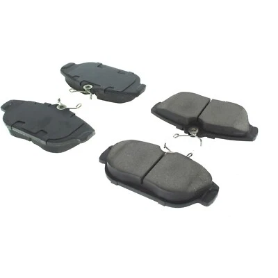 For 1992-1997 Volvo 960 Semi-Metallic Disc Brake Pad Set Front Centric 1993 1994 - Image 1 of 4