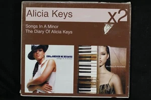 Alicia Keys - Songs In A Minor fatbox (c404) - Picture 1 of 3
