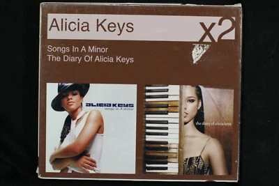 Alicia Keys - Songs In A Minor  fatbox   (c404) - Image 1 of 3