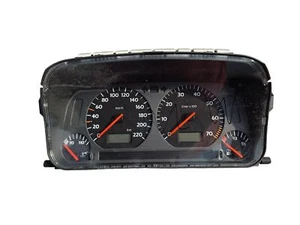 VW Golf 4 Cabriolet Instrument Cluster Tachometer 1.6 1e0919860 - Picture 1 of 2