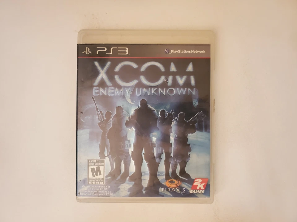 XCOM Enemy Unknown (Playstation 3 PS3) - Image 1 of 2