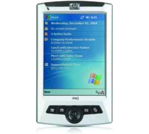 HP iPAQ Pocket PC RZ1710 WM 2003 2a edizione 203 MHz - Ottimo stato - Zdjęcie 1 z 4
