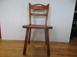 Vintage Sikes Side Chair - Picture 1 of 24