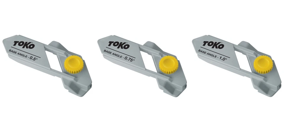 Toko Express Base Angle 0.5° / 0.75° / 1.0° - Sander Decking Side Edge - Image 1 of 1