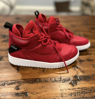 Air Jordan Fadeaway Juvenil Talla 6 Foto 1 de 4