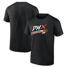 Men's Fanatics Branded Black Phoenix Mercury Rebel T-Shirt