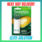 Sweetex Calorie Free Sweeteners Tablets - 800 Pack