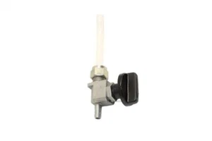 OMG 12mm x 1mm Fuel Petcock, Bottom/Down Flow - Round Knob - Picture 1 of 1