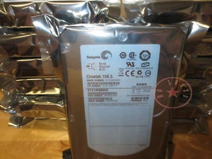 Seagate Cheetah 15K.5 146.8GB Internal 15000RPM 3.5" ST3146855SS HARD DRIVE - Picture 1 of 3